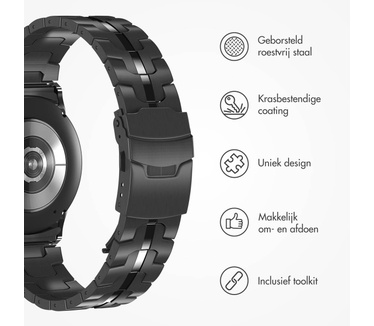 Accezz Steel iron band