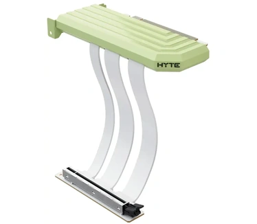 HYTE Riser Cable PCIe 5.0 Green