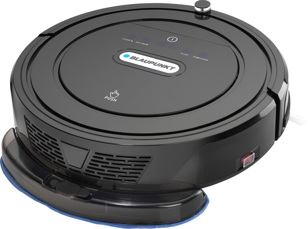 Blaupunkt Bluebot XSMART Kenmerken Tweakers