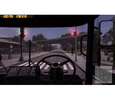 Street Cleaning Simulator