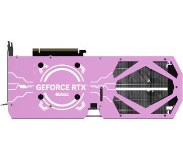 KFA2 GeForce RTX 4070 EX Gamer Pink