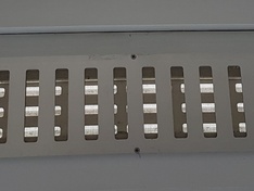 Buvalux ventilatierooster