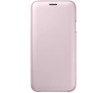 Samsung Galaxy J3 (2017) Wallet Cover  Roze