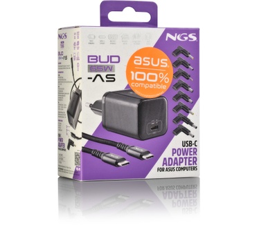 NGS BUD 65W-AS
