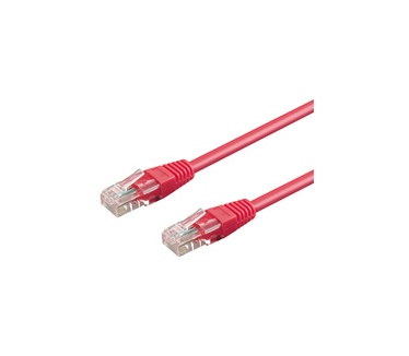Goobay 2m 2xRJ-45 Cable