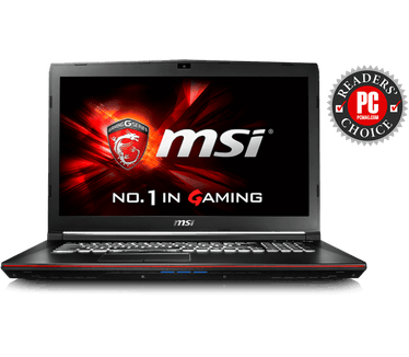 MSI GP72 6QF-871BE