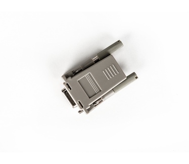 Emerson RJ45 to DB9F cross converter