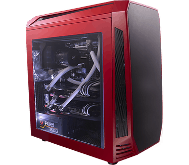 BitFenix Aegis Core Rood