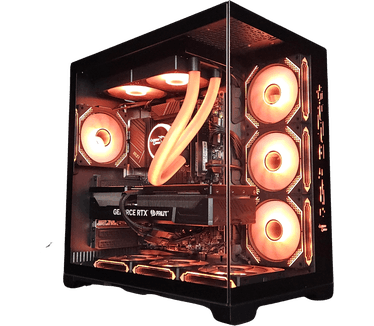 ExtremeGamer X Edition Black LVL 6 Intel Core i7-14700KF - 64GB - 2TB - RTX5090