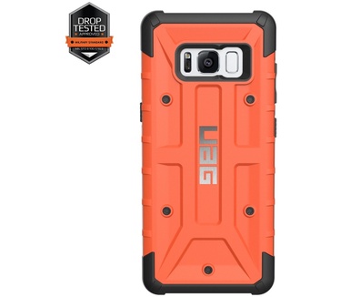 Urban Armor Gear Pathfinder (Samsung Galaxy S8+) Oranje