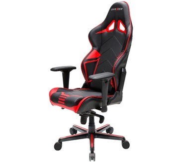 DXRacer Racing Pro Zwart/Rood