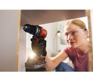 Black & Decker BCD382XN-XJ