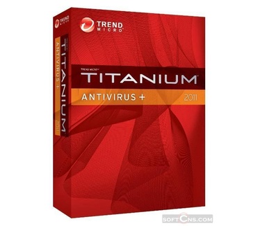 Trend Micro Titanium Antivirus 2011, 3 user, Benelux