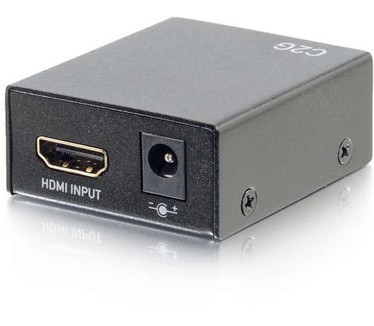 CablesToGo HDMI Inline Extender 4K60
