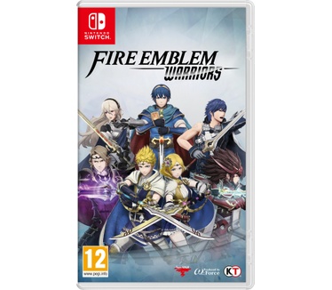 Fire Emblem Warriors, Switch