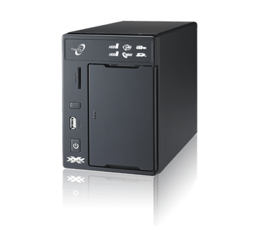 Thecus N2200XXX schwarz