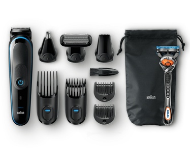 Braun Alles-in-één Trimmer MGK7021