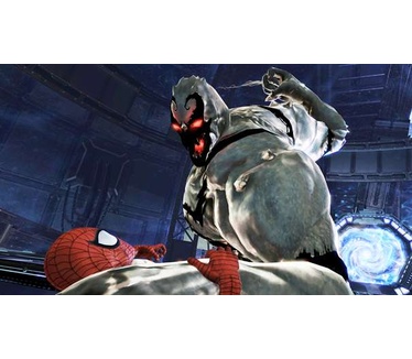 Spider-Man: Edge of Time