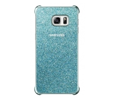 Samsung Glitter Cover Galaxy S6 edge Plus - EF-XG928CL - Blue