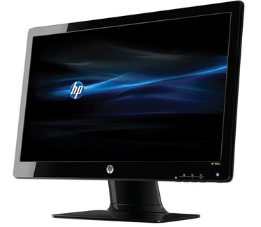 HP 2011x (LV876AA) Zwart