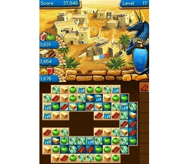 Jewel Master: Cradle of Egypt + Mahjong: Ancient Egypt