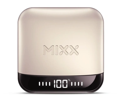 Mixx Audio Mixx StreamBuds Ultra Mini TWS Earphones - Champagne Gold