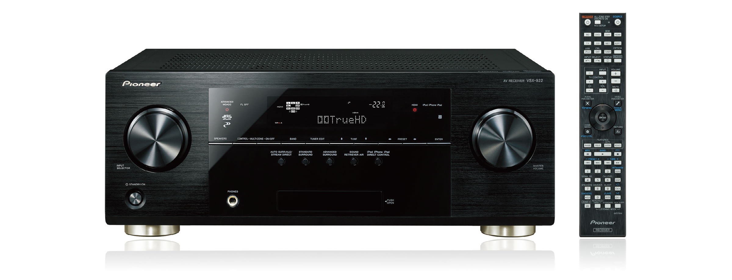 Pioneer vsx 922 Pioneer vsx 922