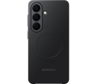 Samsung Galaxy Slim Back Cover Zwart Magnetisch Galaxy S26 Zwart