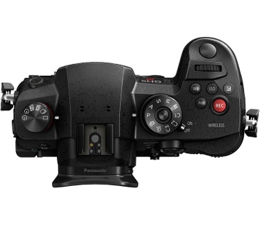 Panasonic Lumix G DC-GH5s Zwart