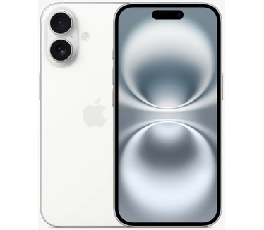 Apple iPhone 16, 512GB opslag Wit