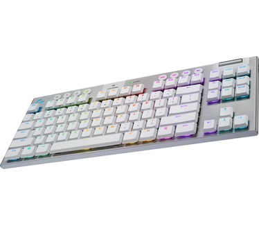 Logitech G915 TKL (Qwerty US, GL Tactile) Wit