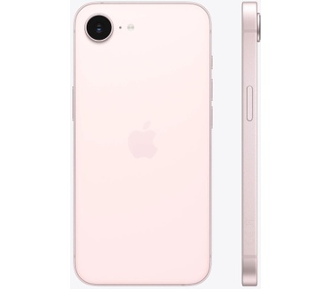 Apple iPhone 17e, 512GB opslag Roze