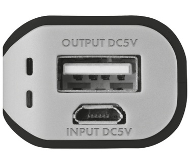 Trust Primo PowerBank 2200mAh Zwart