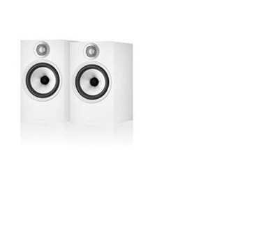 Bowers & Wilkins 606 S2 Anniversary Edition (Wit)