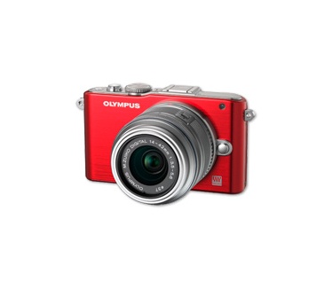 Olympus PEN E-PL3