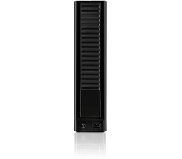 Seagate Backup Plus Desktop Drive for Mac 3TB Zwart
