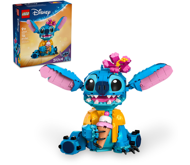 LEGO Disney Stitch