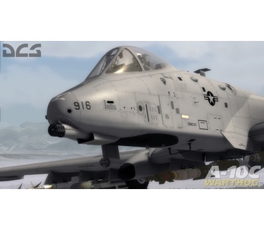 DCS: A-10C Warthog