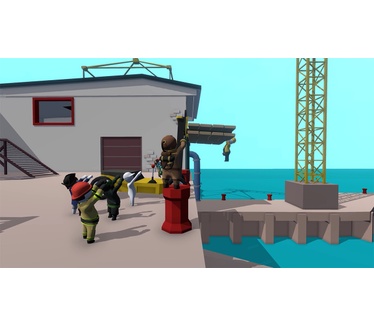Human Fall Flat