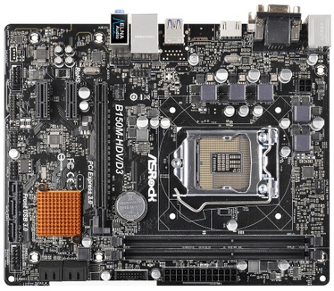 ASRock B150M-HDV/D3