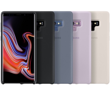 Samsung Galaxy Note 9 Silicon Cover Wit