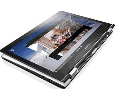 Lenovo YOGA 500-14ISK (80R500FQMH)