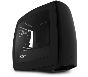NZXT Manta - Matte Black/Black