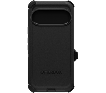 Otterbox Defender Series voor Pixel 9, Pixel 9 Pro, Black