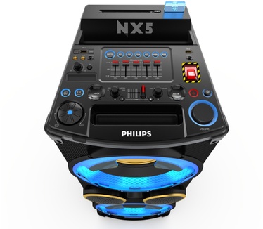 Philips Mini-HiFi-systeem NTRX500