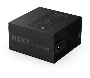 NZXT C850 Gold Core