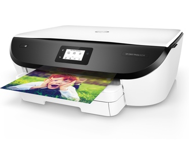HP Envy 6234 All-in-One fotoprinter Wit