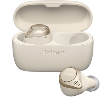 Jabra Elite 75T (Goud)