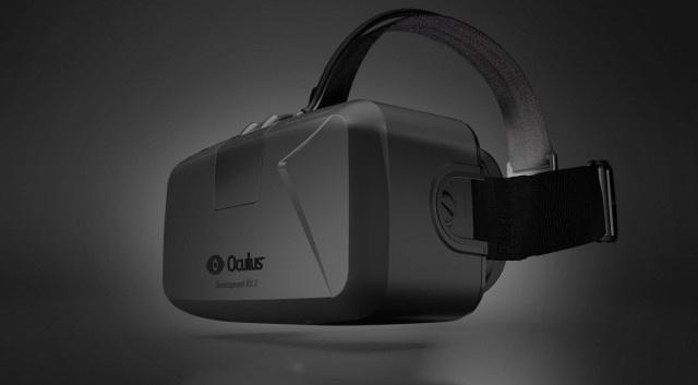 Oculus Rift DK2