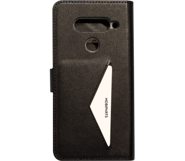 Mobiparts Classic Wallet Case LG V40 ThinQ Black